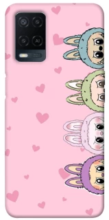 Чехол на Oppo A54 4G All Labubu 4 фото 1 из 1