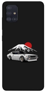 Чохол на Samsung Galaxy A51 Машина аніме фото 1 з 1