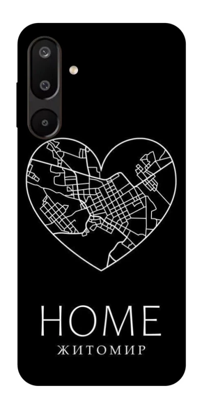 Чохол на Samsung Galaxy M16 5G Житомир Home фото 1 з 1