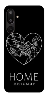 Чехол на Samsung Galaxy M16 5G Житомир Home фото 1 из 1
