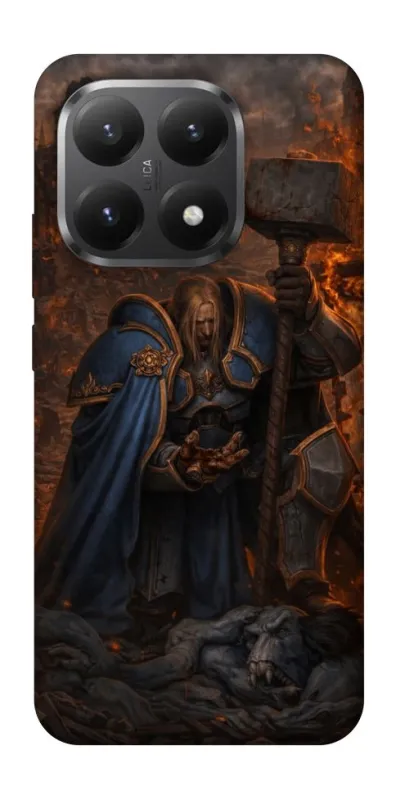 Чохол на Xiaomi 15T Arthas v1 фото 1 з 1