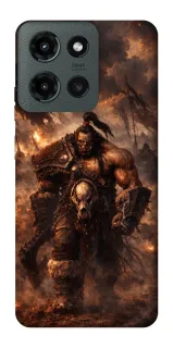 Чехол на Motorola Moto G Power (2025) Grommash Hellscream фото 1 из 1