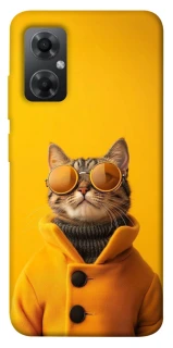 Чохол на Xiaomi Redmi Note 11R Yellow Glasses фото 1 з 1