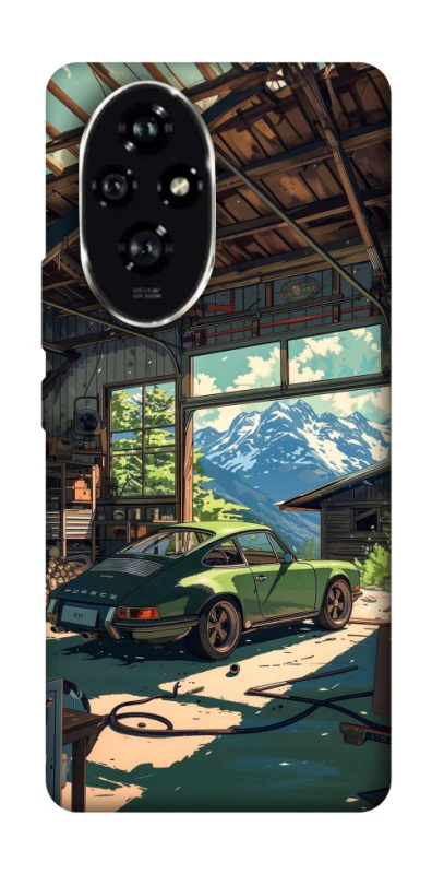 Чохол на Honor 200 Porsche фото 1 з 1