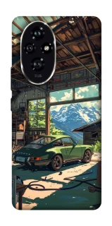 Чохол на Honor 200 Porsche фото 1 з 1