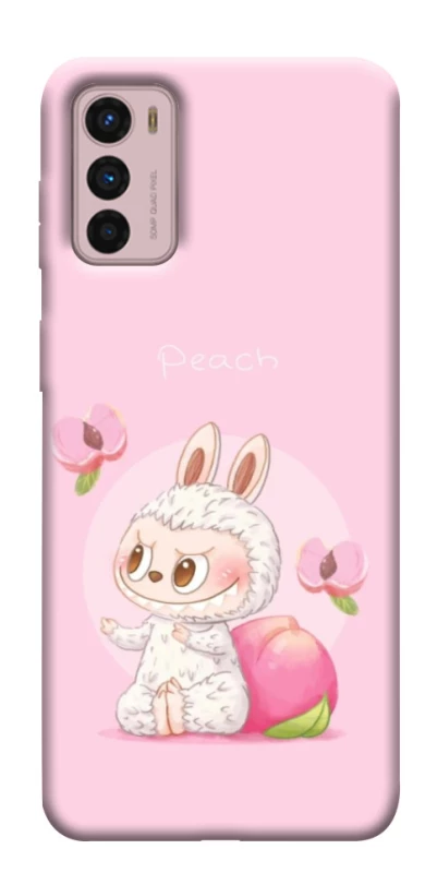 Чохол на Motorola Moto G42 Mokoko Peach фото 1 з 1