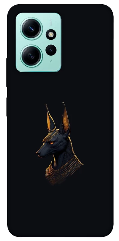 Чехол на Xiaomi Redmi Note 12 4G Anubis фото 1 из 1