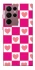 Чохол на Samsung Galaxy S22 Ultra Chess heart фото 1 з 1
