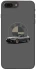 Чехол на Apple iPhone 7 plus / 8 plus BMW grey v2 фото 1 из 1