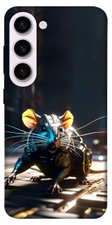 Чехол на Samsung Galaxy S23+ Cyber rat фото 1 из 1