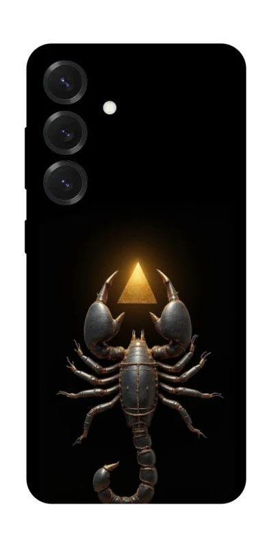 Чохол на Samsung Galaxy S26+ Scorpio with Golden Triangle фото 1 з 1