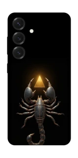 Чохол на Samsung Galaxy S26+ Scorpio with Golden Triangle фото 1 з 1