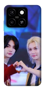 Чохол на ZTE Blade A55 4G Felix & HyunJin фото 1 з 1