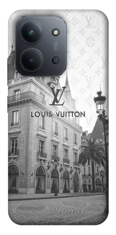 Чехол на Xiaomi Redmi 15C (Global) Louis Vuitton ver.2 фото 1 из 1