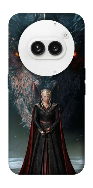 Чехол на Nothing Phone (2a) House of the Dragon ver.7 фото 1 из 1