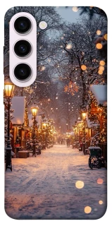 Чехол на Samsung Galaxy S23+ Новогодний v50 фото 1 из 1