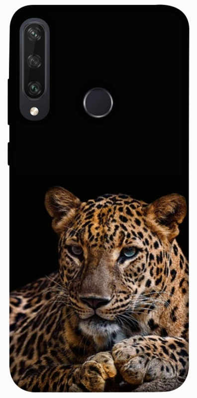 Чохол на Huawei Y6p Leopard v4 фото 1 з 1