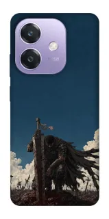 Чехол на Oppo A40m Berserk v22 фото 1 из 1