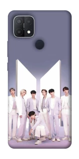 Чехол на Oppo A15s / A15 BTS v4 фото 1 из 1