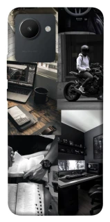 Чохол на Realme C30s My style collage ver.2 фото 1 з 1