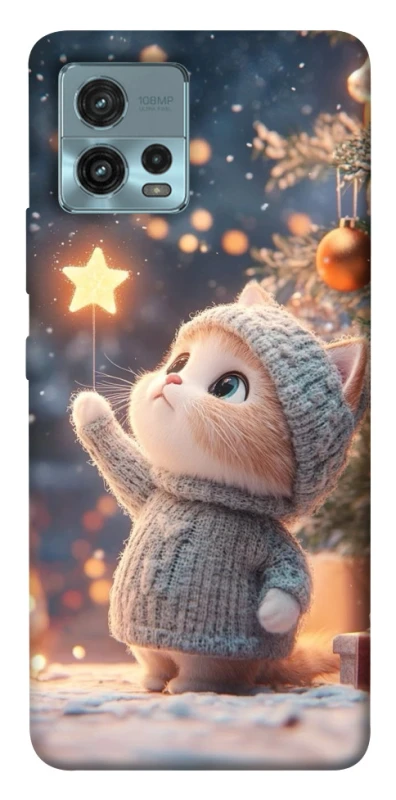 Чохол на Motorola Moto G72 Christmas mood ver.9 фото 1 з 1