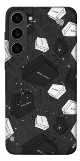 Чехол на Samsung Galaxy S23 Fashion collage ver.3 фото 1 из 1