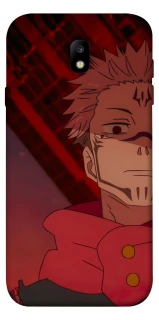 Чехол на Samsung J730 Galaxy J7 (2017) Sukuna фото 1 из 1