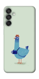 Чохол на Samsung Galaxy M15 5G Голуб-детектив фото 1 з 1