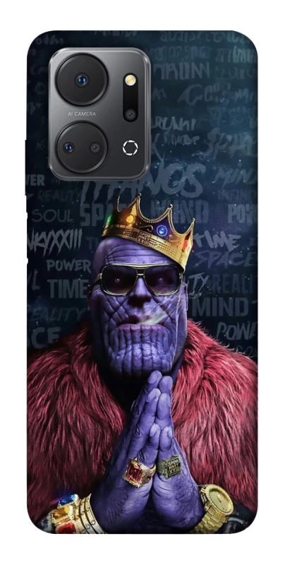 Чохол на Huawei Honor X7a Thanos on style фото 1 з 1