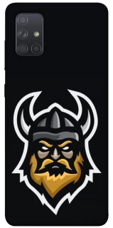 Чохол на Samsung Galaxy A71 Viking v2 фото 1 з 1