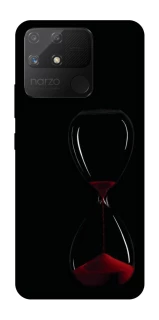 Чохол на Realme Narzo 50A Red Time фото 1 з 1