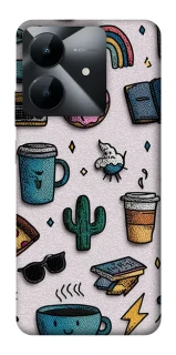 Чехол на Realme Note 60x Your style фото 1 из 1