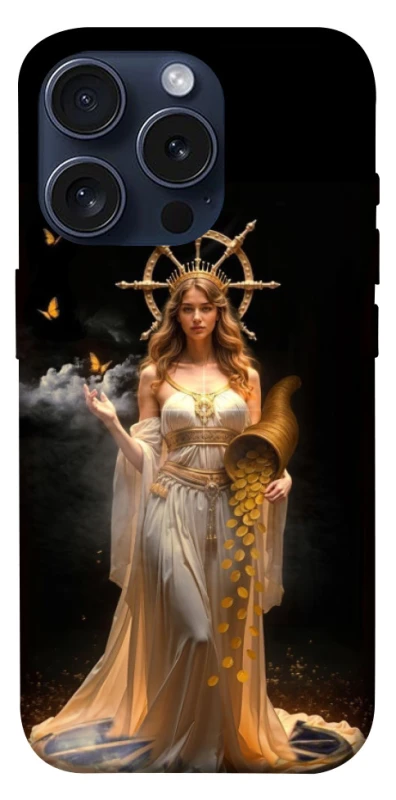 Чохол на Apple iPhone 15 Pro (6.1") Fortuna фото 1 з 1