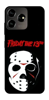 Чохол на ZTE Blade V50 Design 4G Friday 13th Jason фото 1 Чохол на ZTE Blade V50 Design 4G Friday 13th Jason фото 1 з 1