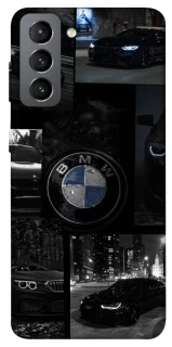 Чохол на Samsung Galaxy S21 FE BMW Collage ver.2 фото 1 з 1