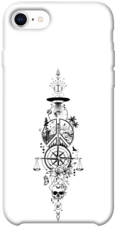 Чохол на Apple iPhone SE (2020) Tattoo ver.7 фото 1 з 1
