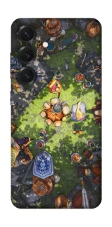 Чехол на Samsung Galaxy S26 Edge Warcraft v12 фото 1 из 1