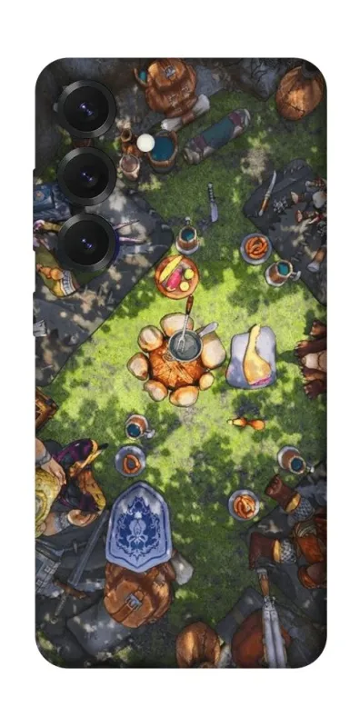 Чехол на Samsung Galaxy S26+ Warcraft v12 фото 1 из 1