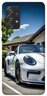 Чохол на Samsung Galaxy A72 4G / A72 5G Sport porsche фото 1 з 1