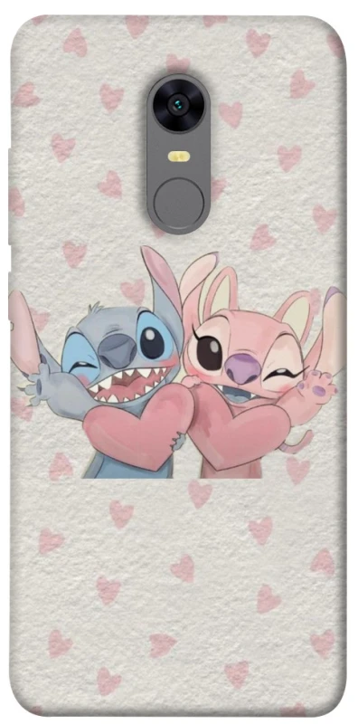 Чохол на Xiaomi Redmi 5 Plus / Redmi Note 5 (Single Camera) Stitch ver.29 фото 1 з 1