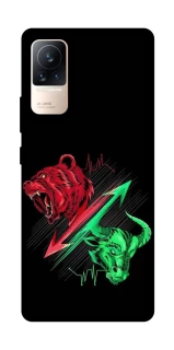 Чехол на Xiaomi Civi 6 Crypt v2 фото 1 из 1