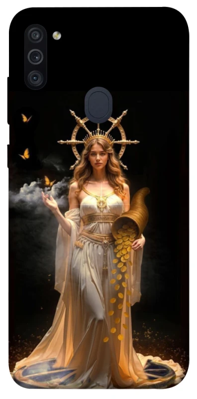 Чехол на Samsung Galaxy M11 Fortuna фото 1 из 1