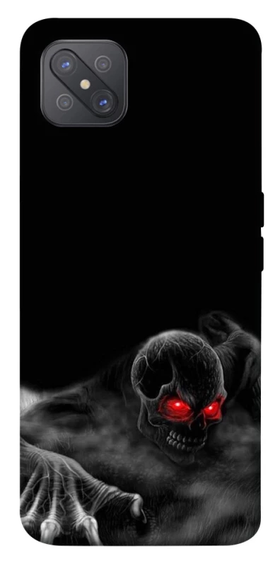 Чохол на Oppo A92s Skeleton v3 фото 1 з 1
