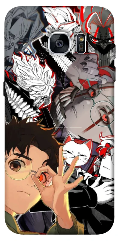 Чохол на Samsung G935F Galaxy S7 Edge Dandadan v2 фото 1 з 1