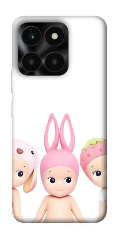 Чехол на Huawei Honor X6a Pink Pals фото 1 из 1