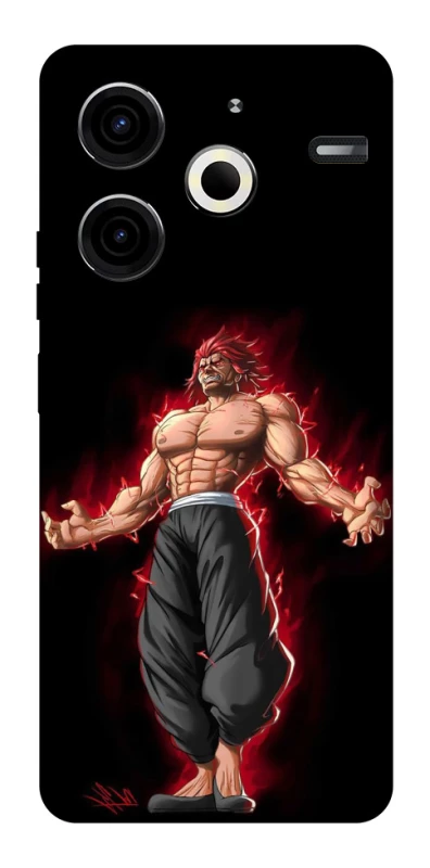 Чехол на TECNO Pova 6 Neo (LI6) Yujiro фото 1 из 1