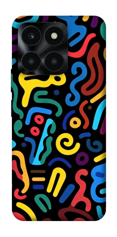 Чохол на Huawei Honor X6a abstraction фото 1 з 1