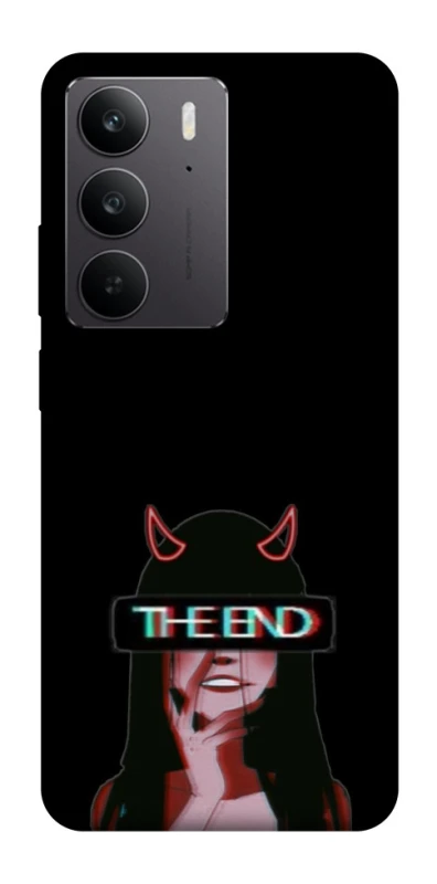 Чехол на Realme C75 the End фото 1 из 1