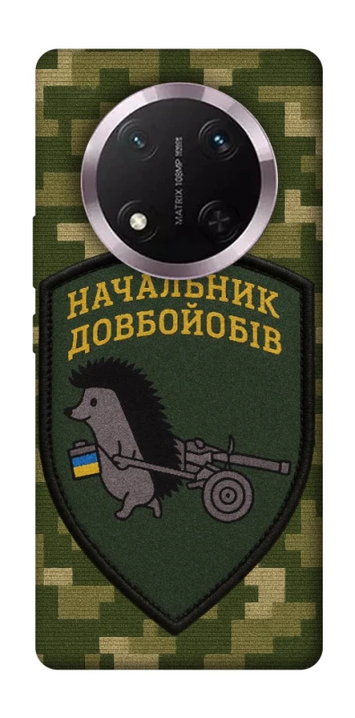 Чохол на Honor X9c Начальник фото 1 з 1