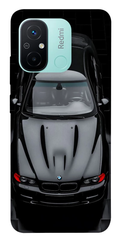 Чехол на Xiaomi Redmi 12C / Poco C55 BMW V12 фото 1 из 1
